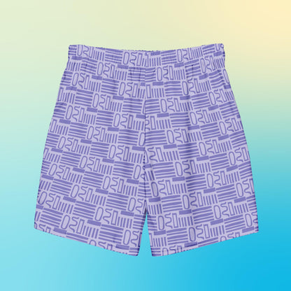 The Blues Gym Trunks